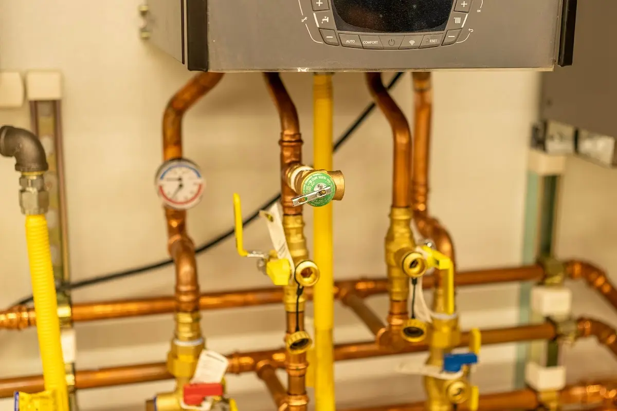 Licensed technician providing Emergency Plumbing for a homeowner in Cicero